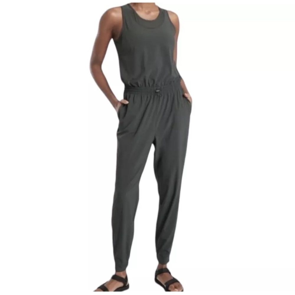 Athleta hillside jumper